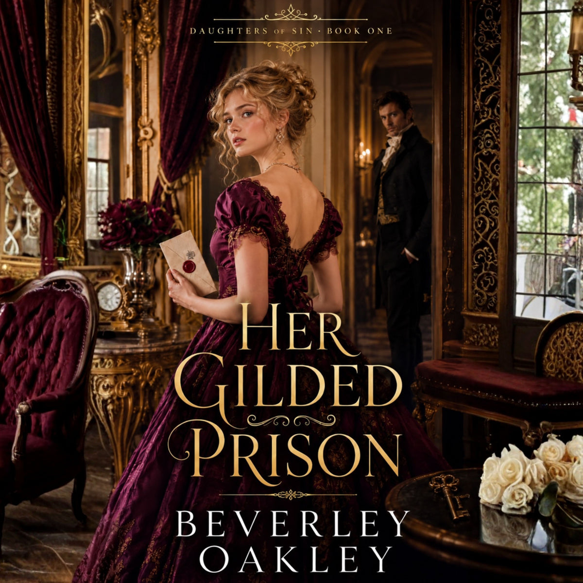 HER GILDED PRISON (AUDIOBOOK)