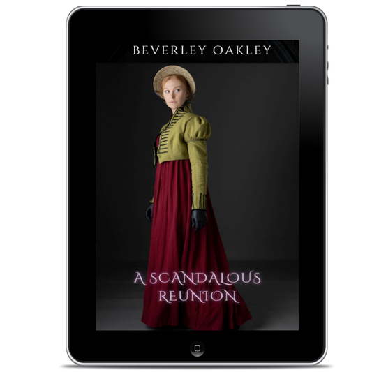 Second chance Regency Romance plus class divide