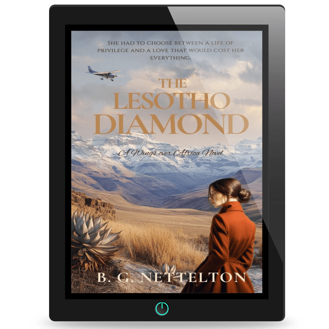 The Lesotho Diamond cover
