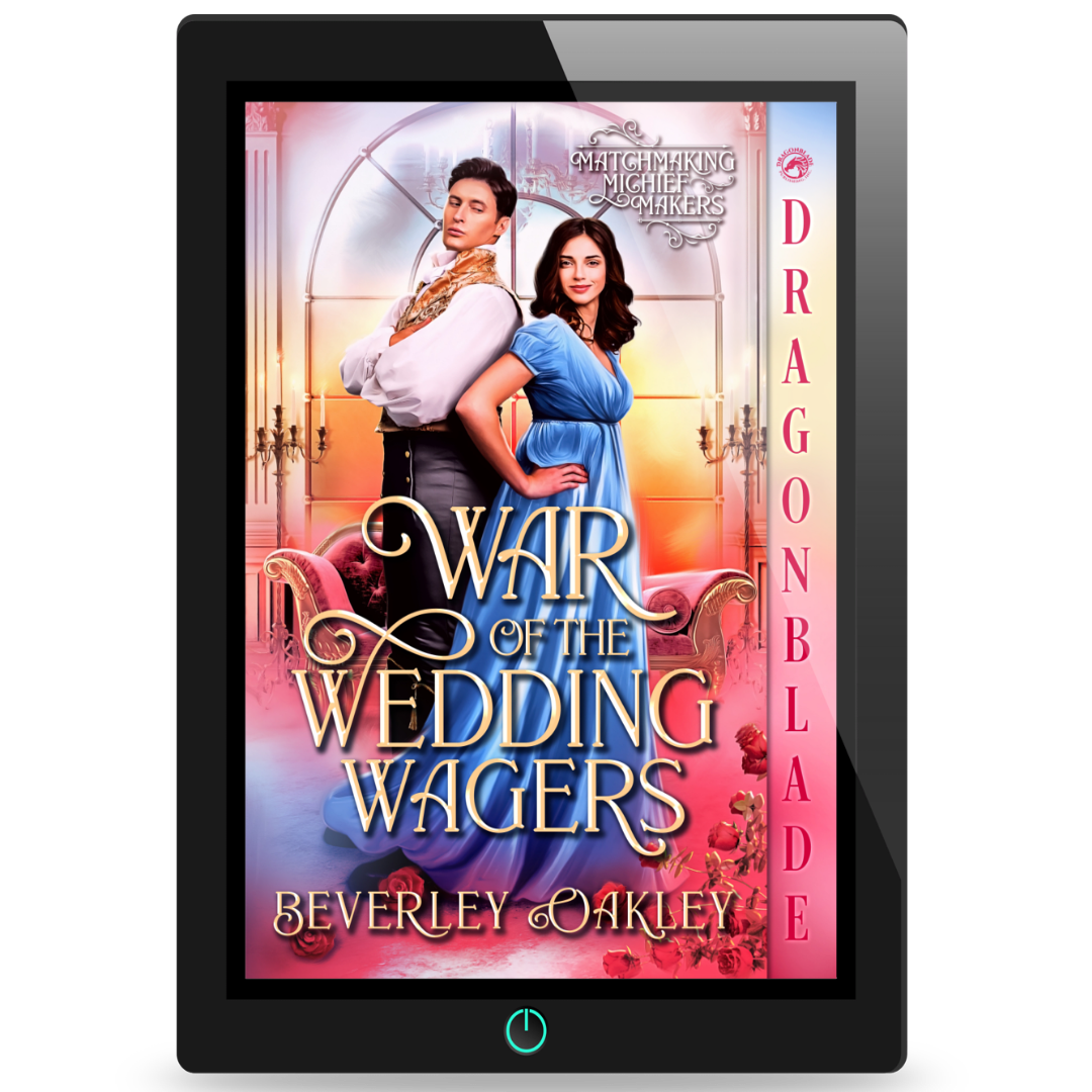 War of the Wedding Wagers, Regency romantic comedy