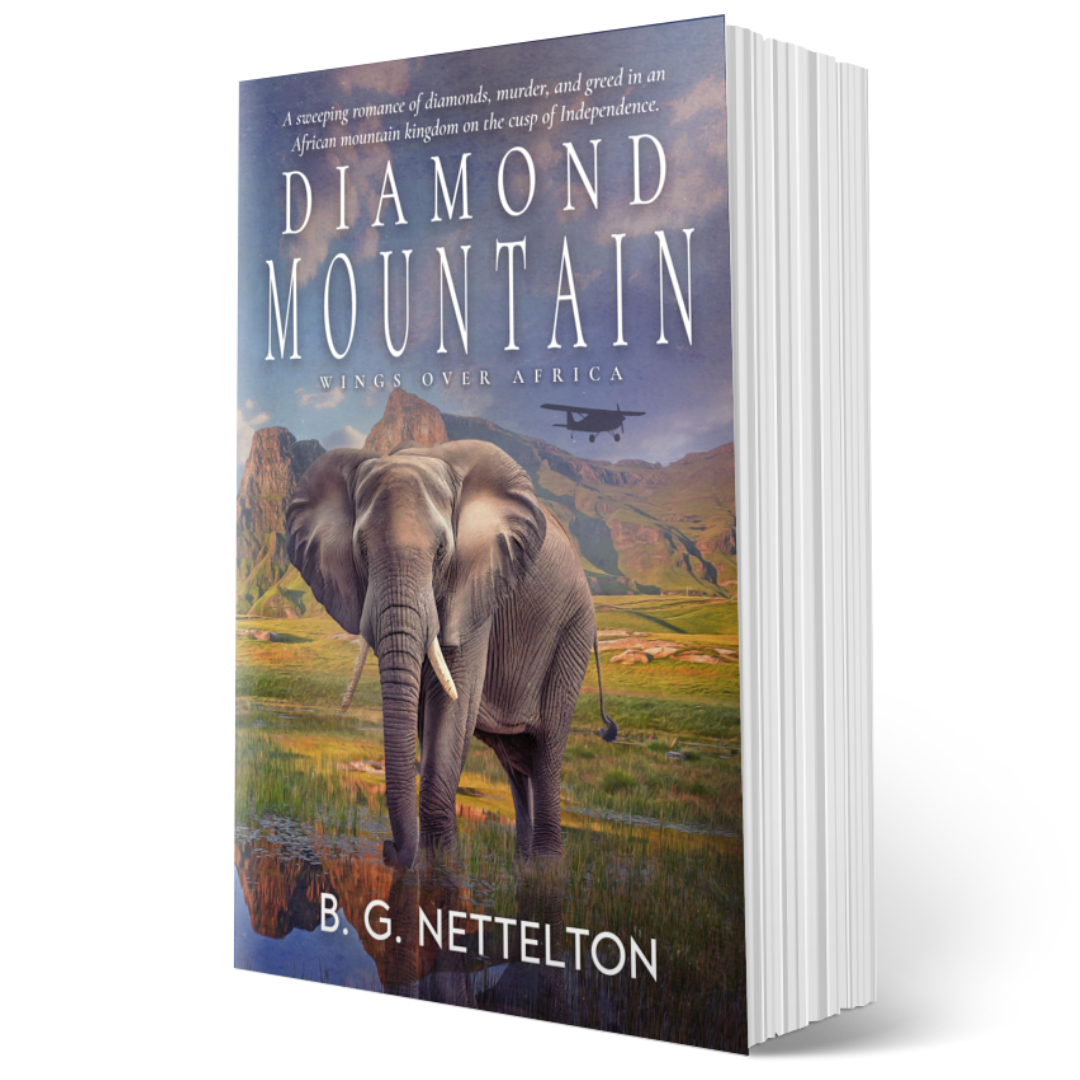 medicine murder and illegal diamond buying in Lesotho 1962