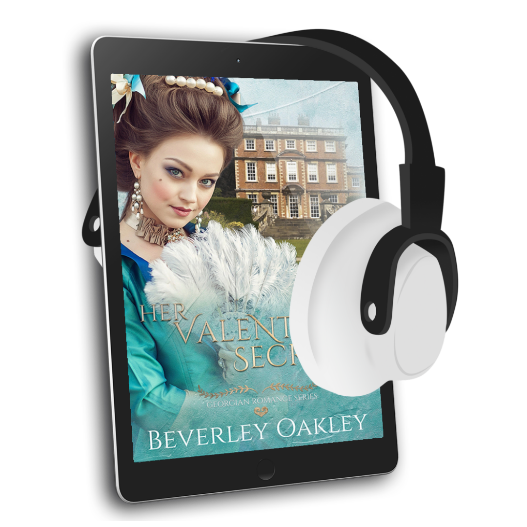 HER VALENTINE'S SECRET - Chapter Two (AUDIOBOOK)