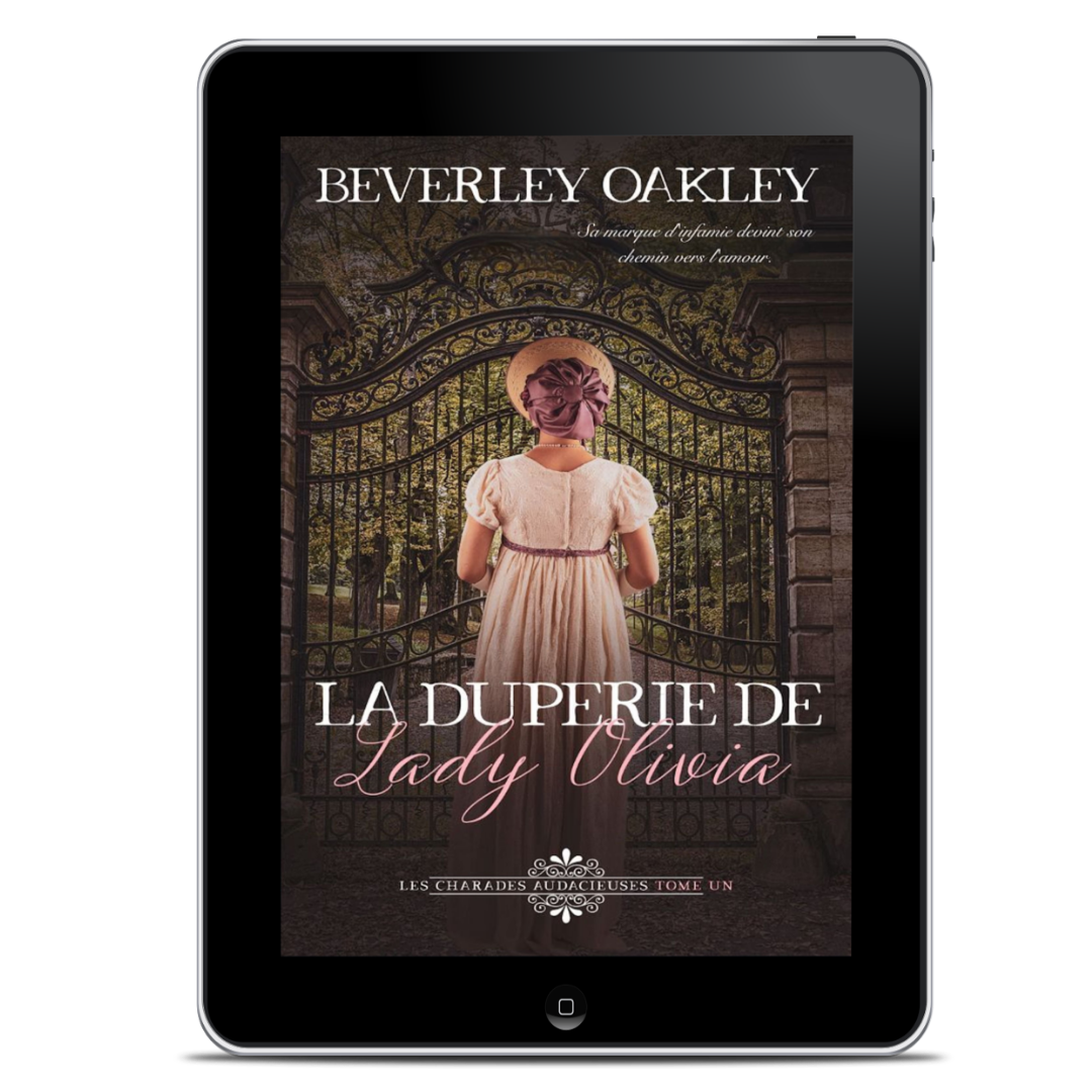 La Duperie de Lady Olivia - EBOOK