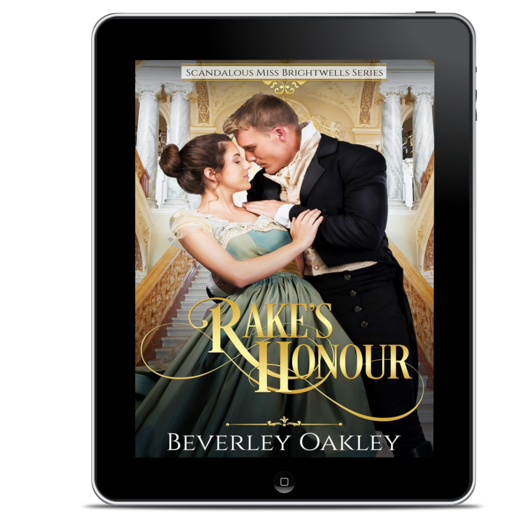 ROMANTIC REGENCY ROMANCE COMEDY