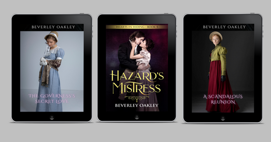 THE GOVERNESS & LOWLY COMPANION BUNDLE (EBOOK)