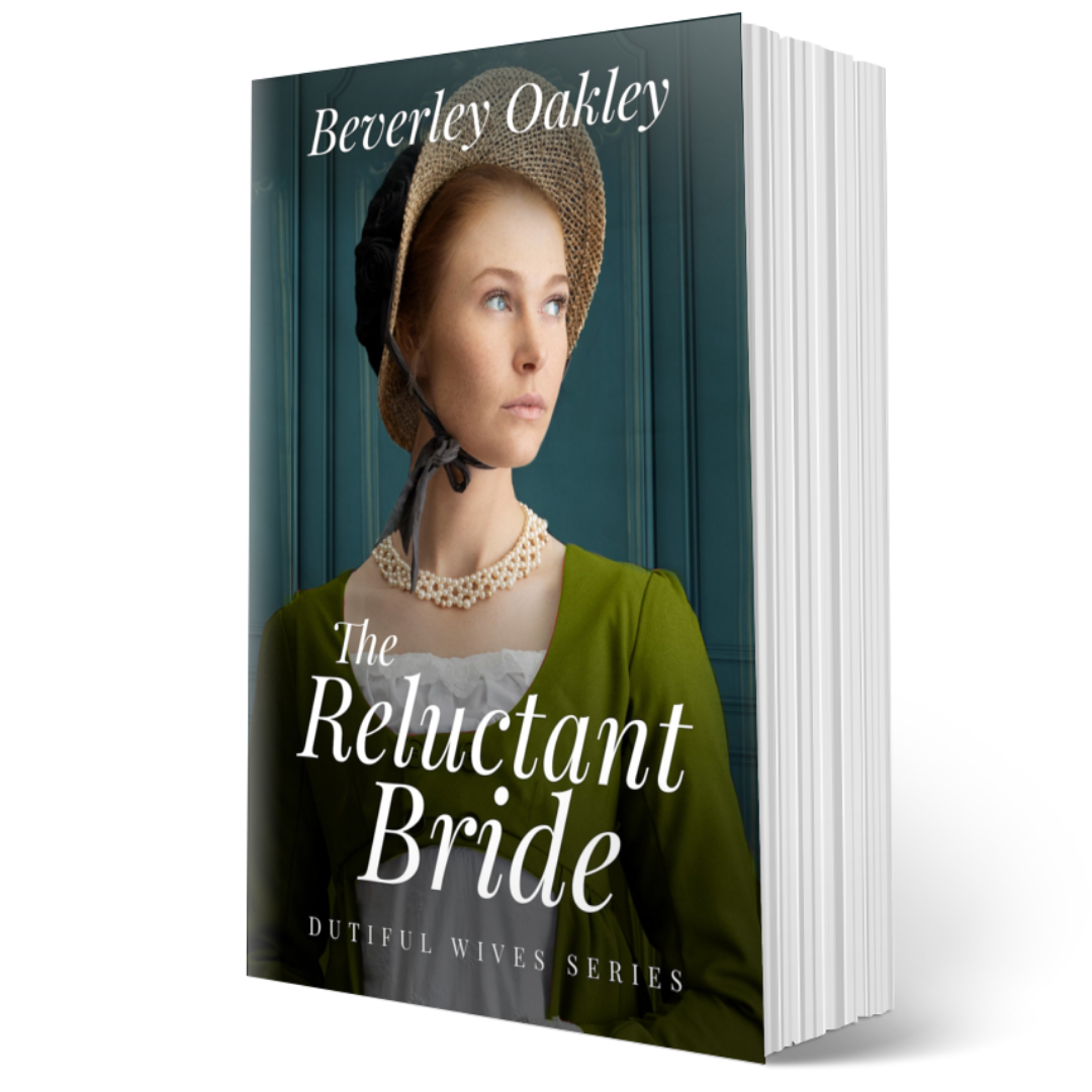 Marriage of convenience romance set during the Napoleonic wars