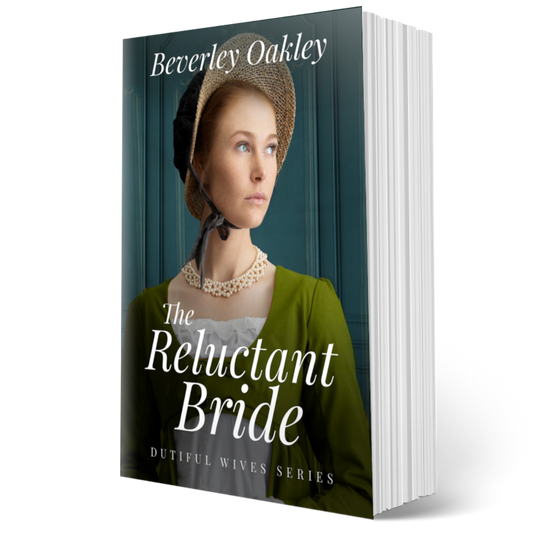 Marriage of convenience romance set during the Napoleonic wars