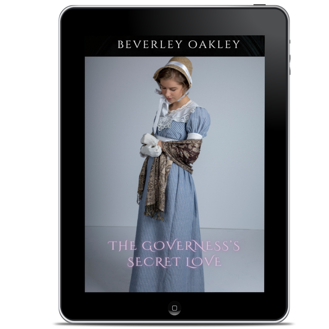 A Regency Romance with second chances and redemption themes