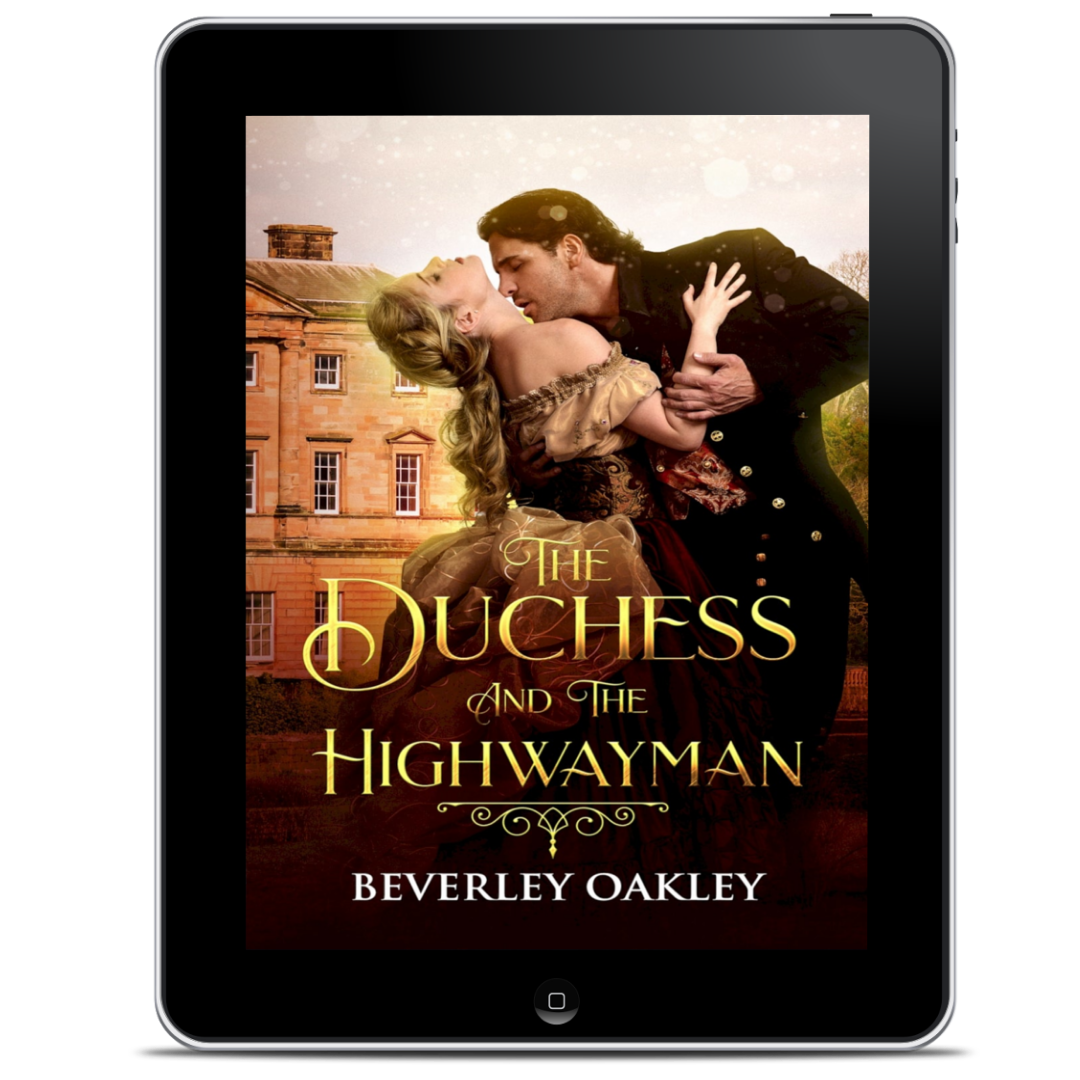 Regency Romance with heroine in danger