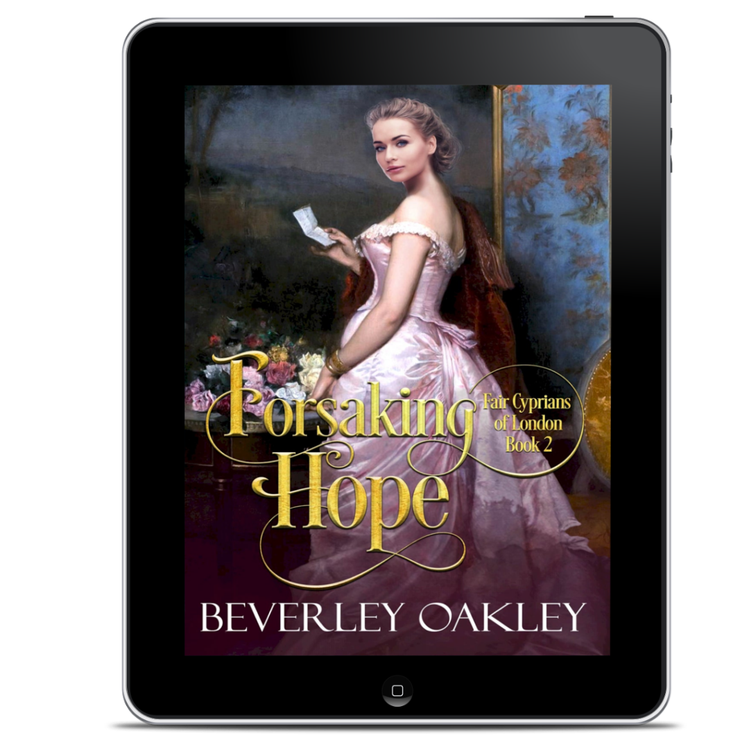 FORSAKING HOPE (EBOOK) Beverley's Books