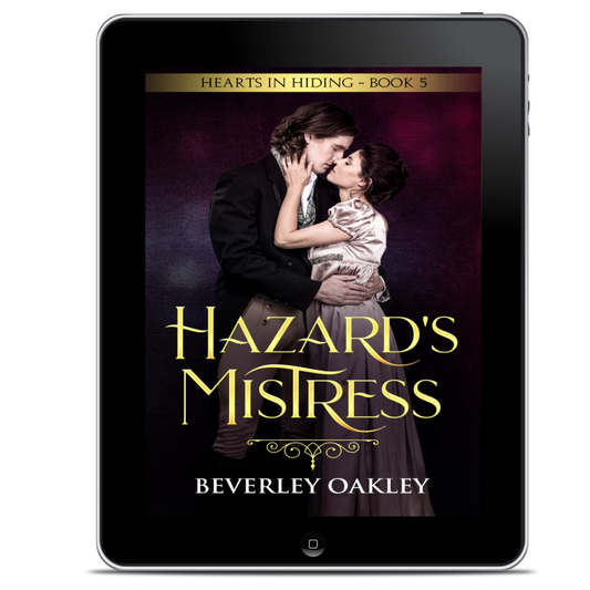 A humorous Regency romance Cinderella retelling with a laugh-out-loud ending.