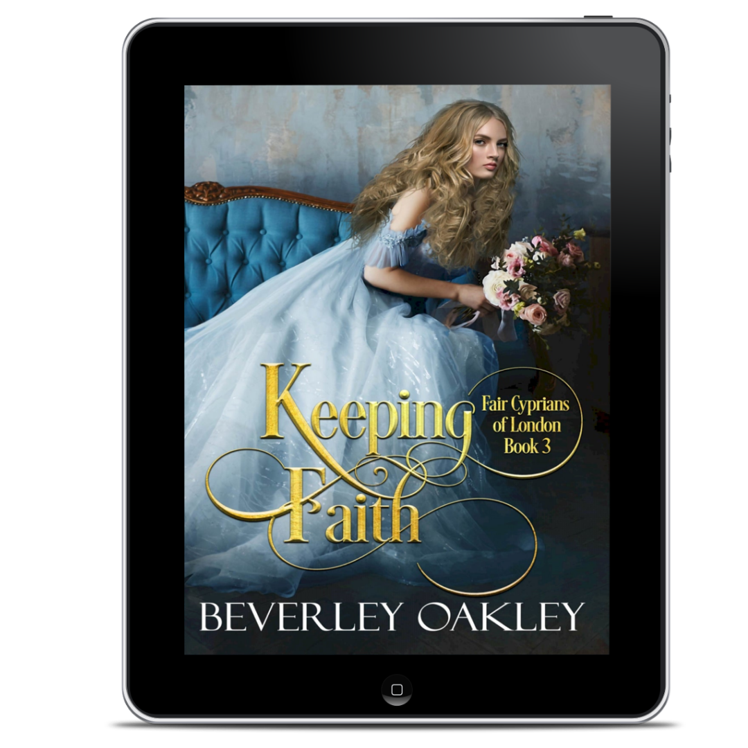 KEEPING FAITH (EBOOK) Beverley's Books