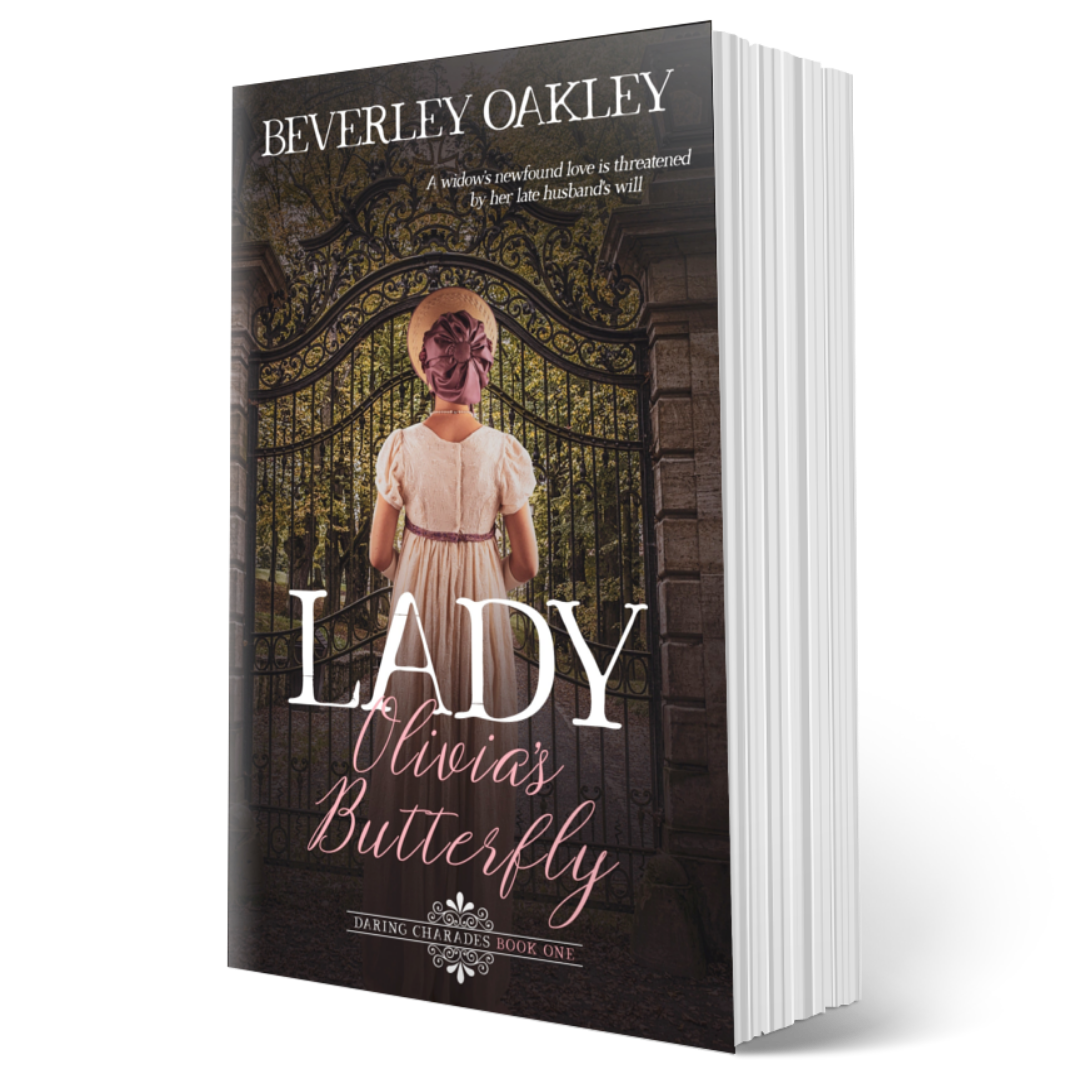 Regency mystery with lost child