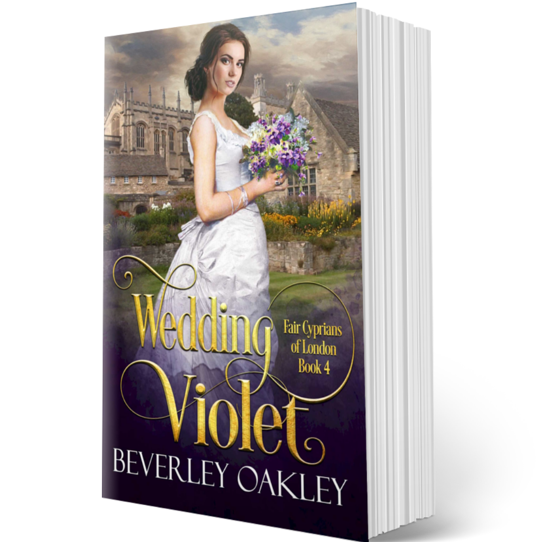 Romantic second-chance historical with humour