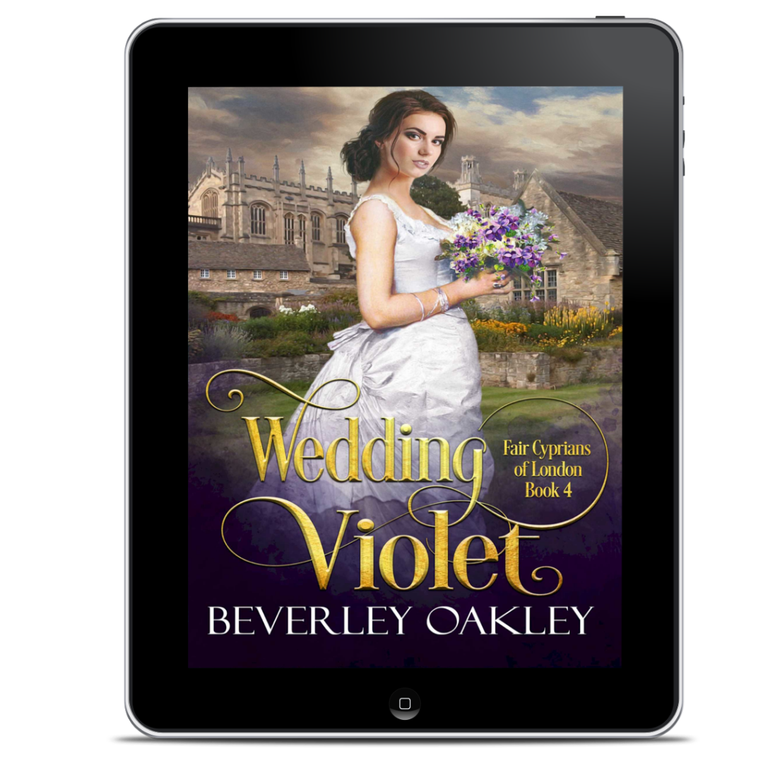 Sensual Victorian mystery romance