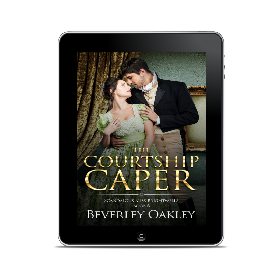 Humorous matchmaking Regency romance