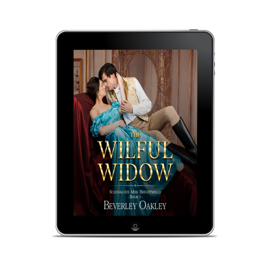 Humorous matchmaking Regency romance