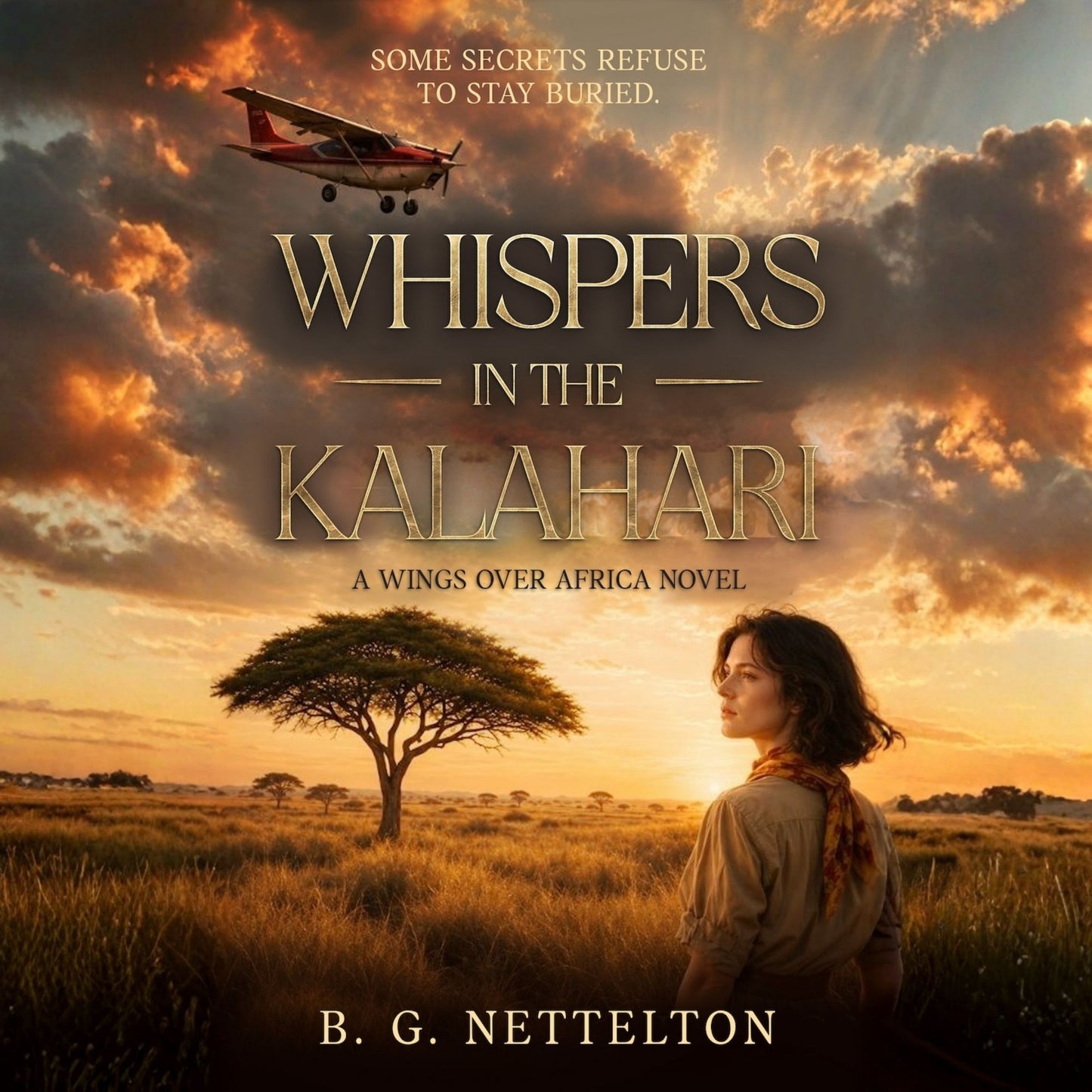 WHISPERS IN THE KALAHARI