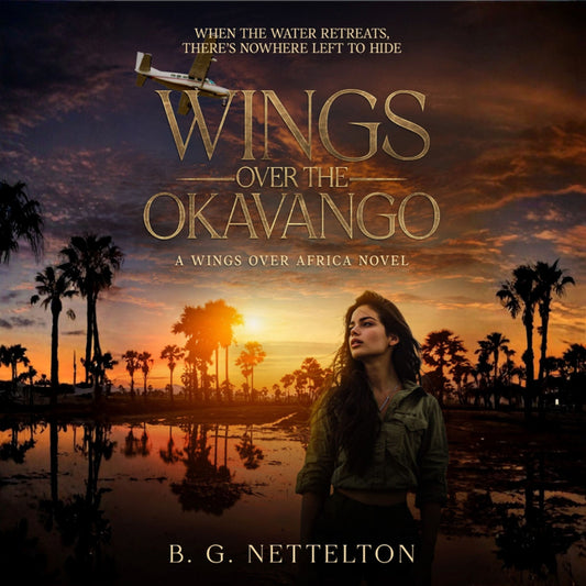 WINGS OVER THE OKAVANGO - AUDIOBOOK