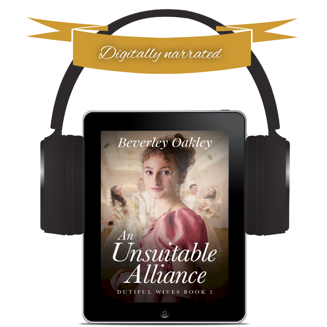 A second chance Regency romance with redemption