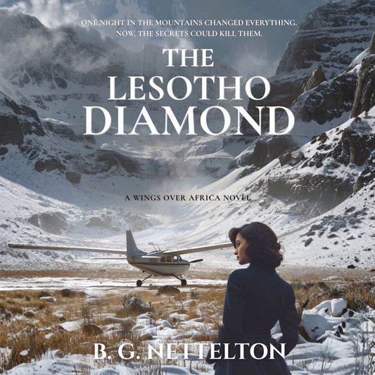 Audiocover of The Lesotho Diamond
