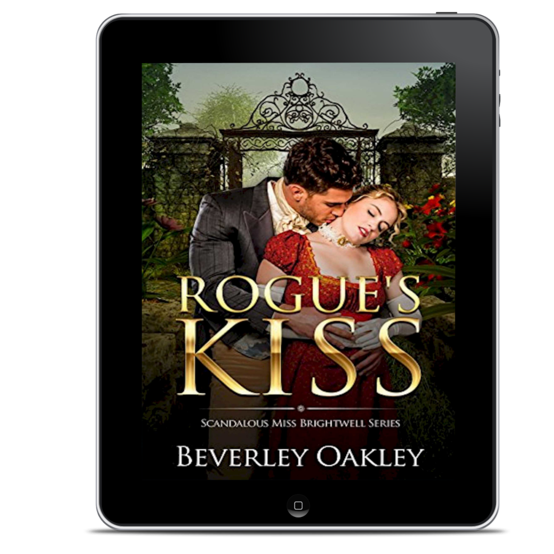 A steamy Regency romantic romp