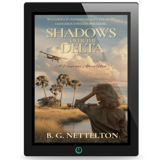 Shadows over the Delta (EBOOK) Prequel Novella