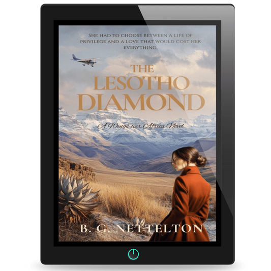 The Lesotho Diamond cover
