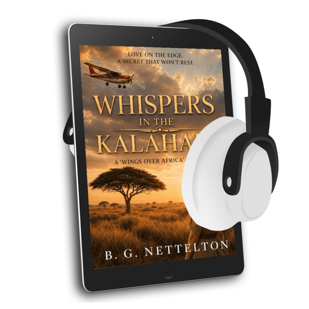 WHISPERS IN THE KALAHARI