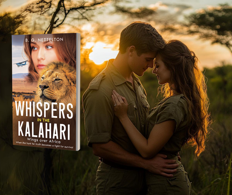 Whispers in the Kalahari image