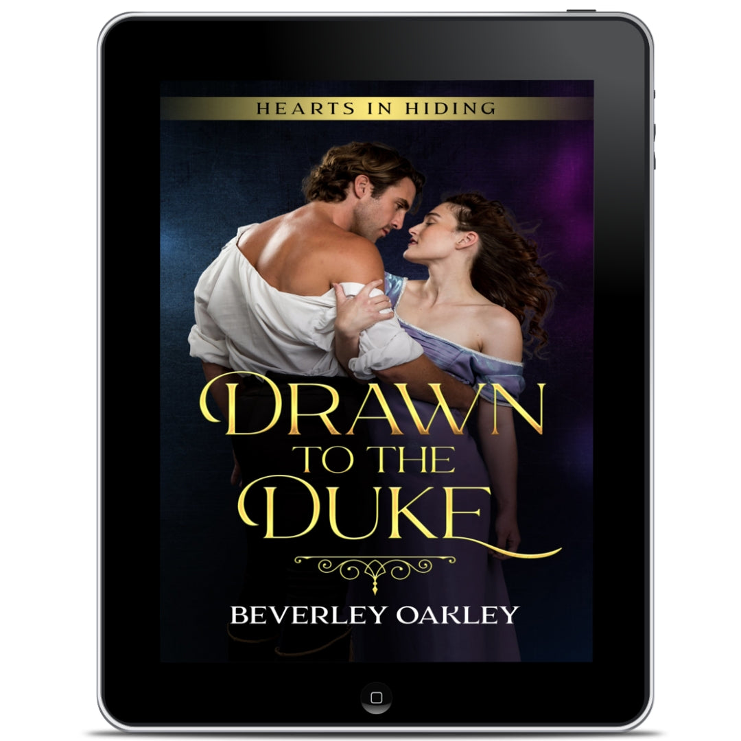 Drawn to the Duke cover image