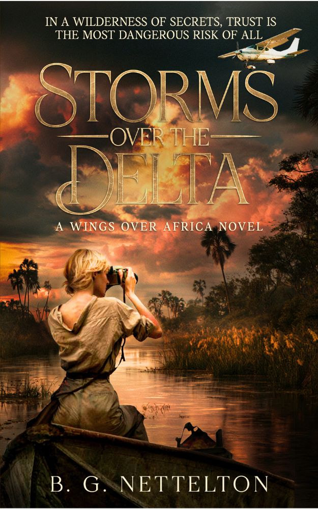 STORMS OVER THE DELTA
