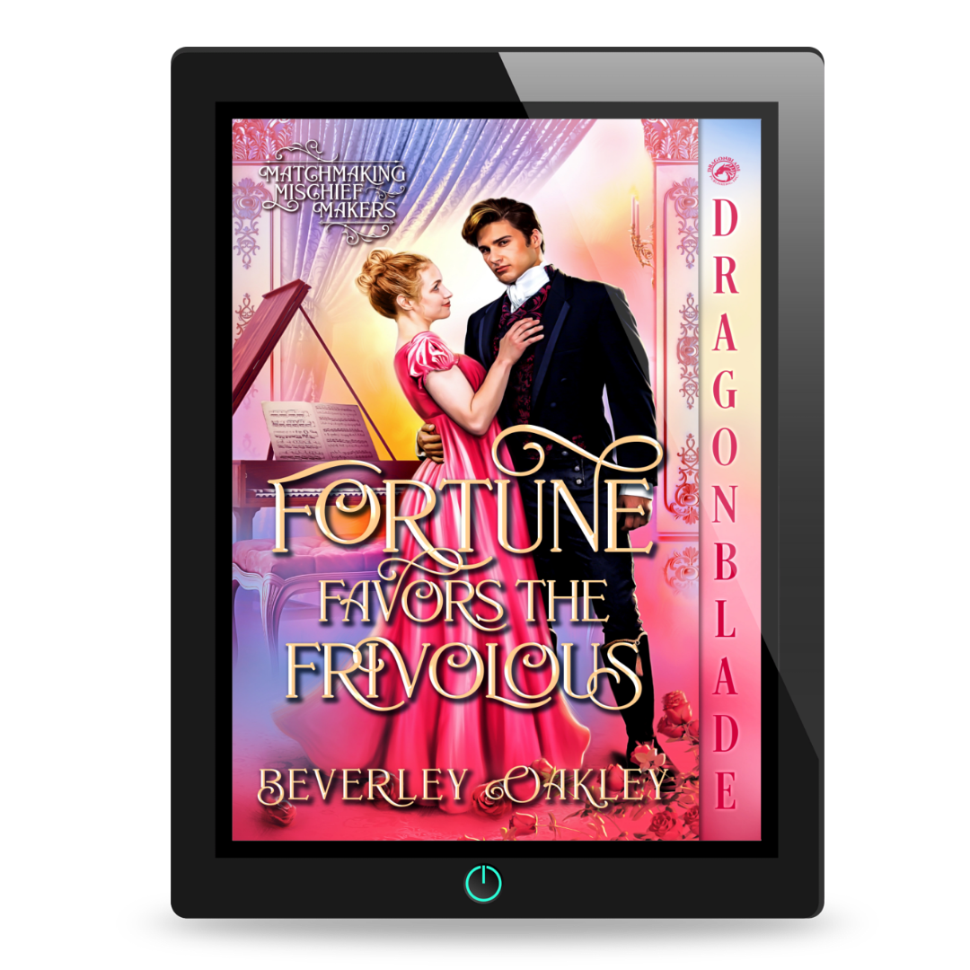 Fortune Favors the Frivolous ebook image