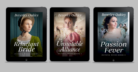 Three Ebooks with three arranged marriages resulting in happy endings.