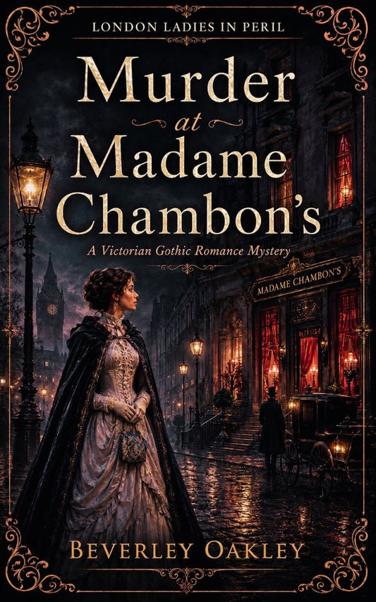 MURDER AT MADAME CHAMBON'S