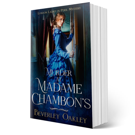 Murder at Madame Chambon's (Paperback)