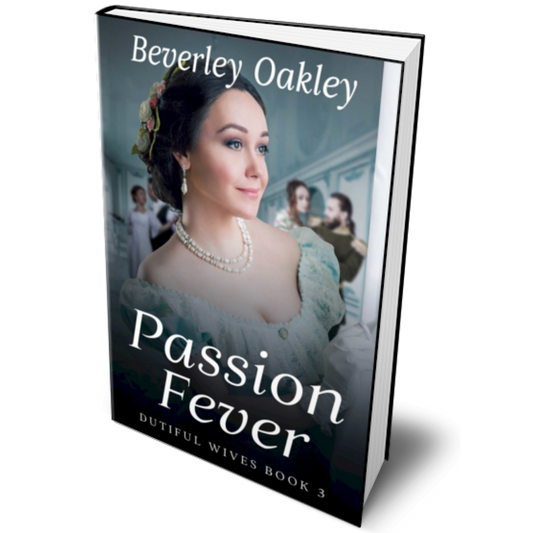 PASSION FEVER (HARDCOVER)