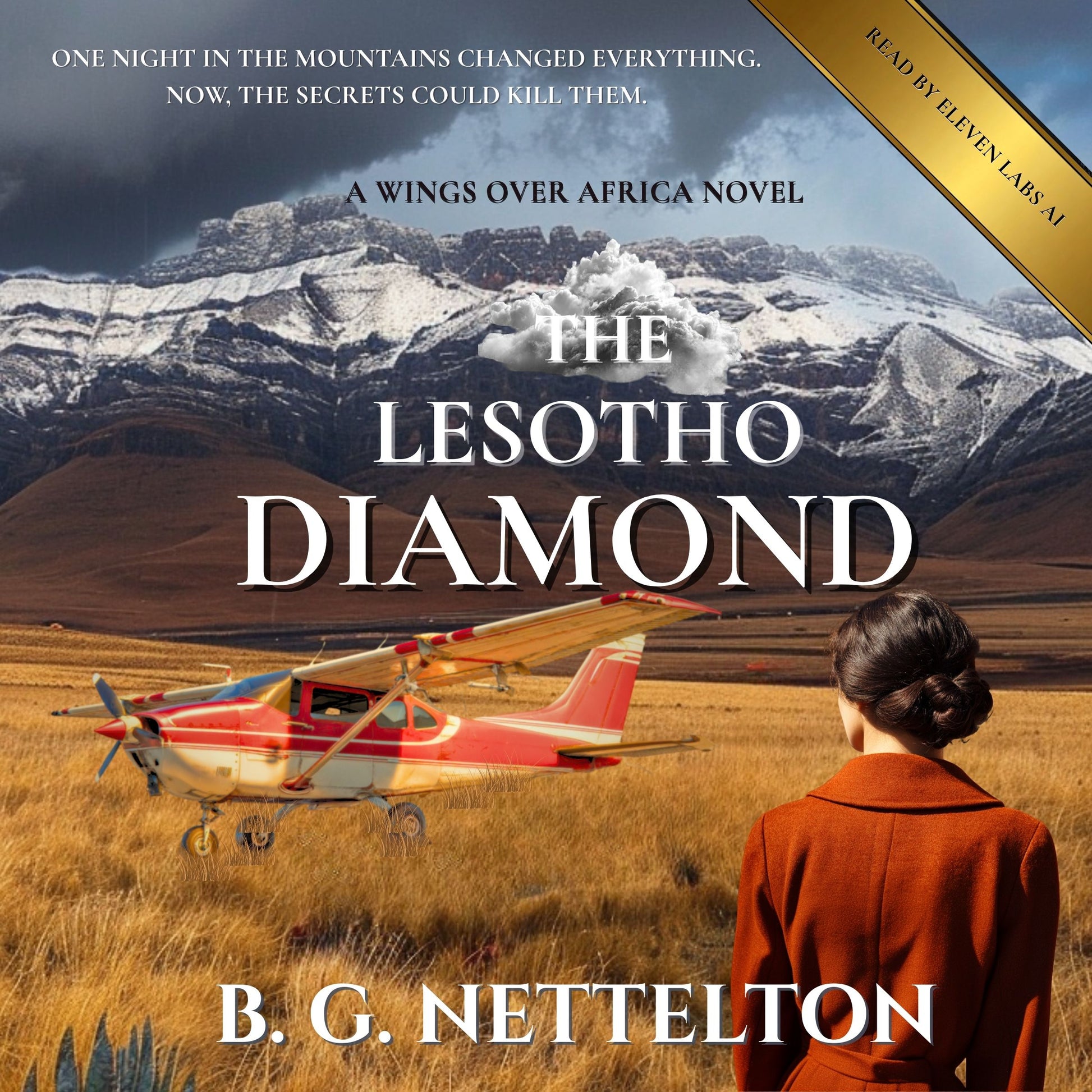 The Lesotho Diamond audiobook cover