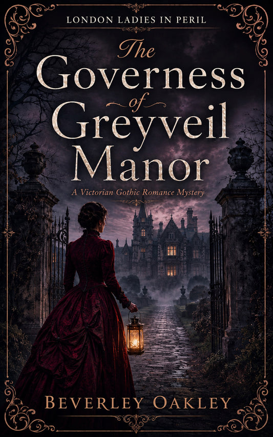 The Governess of Greyveil Manor