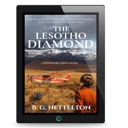 Cover of The Lesotho Diamond