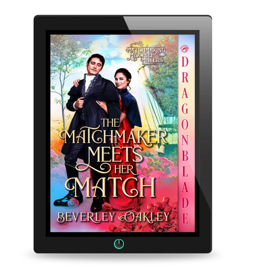 Cover of The Matchmaker Meets her Match