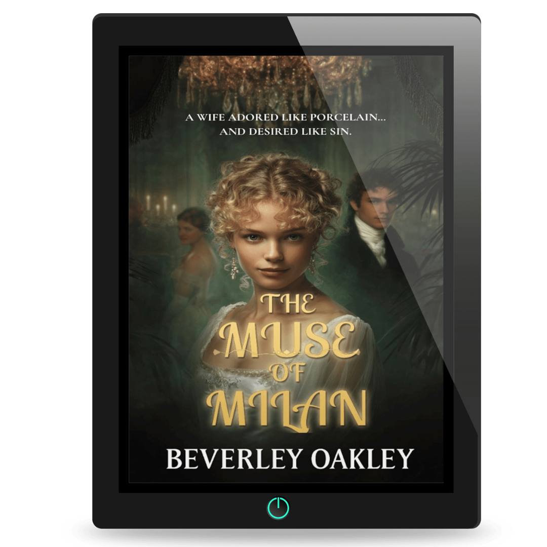 The Muse of Milan cover of ebook