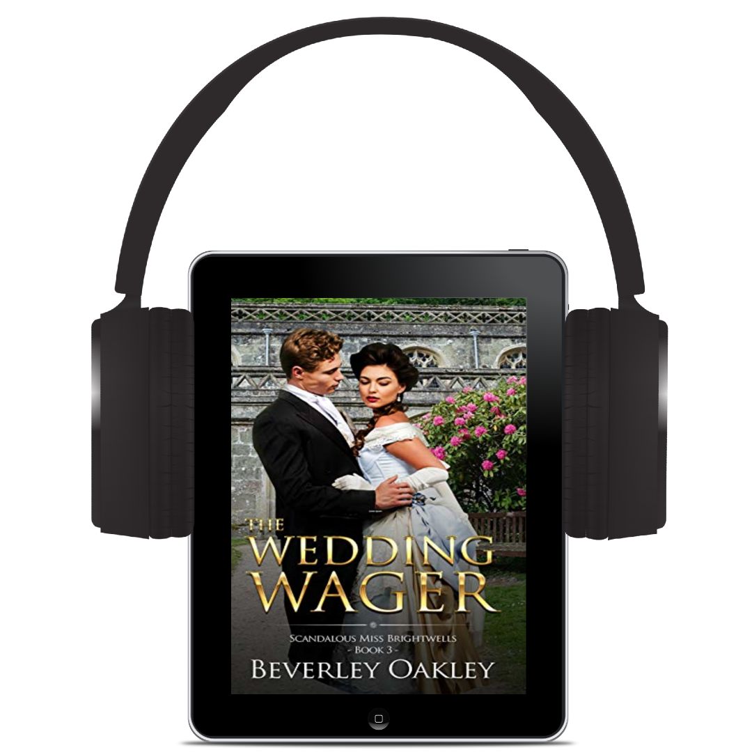 Humorous Regency romance with matchmaking