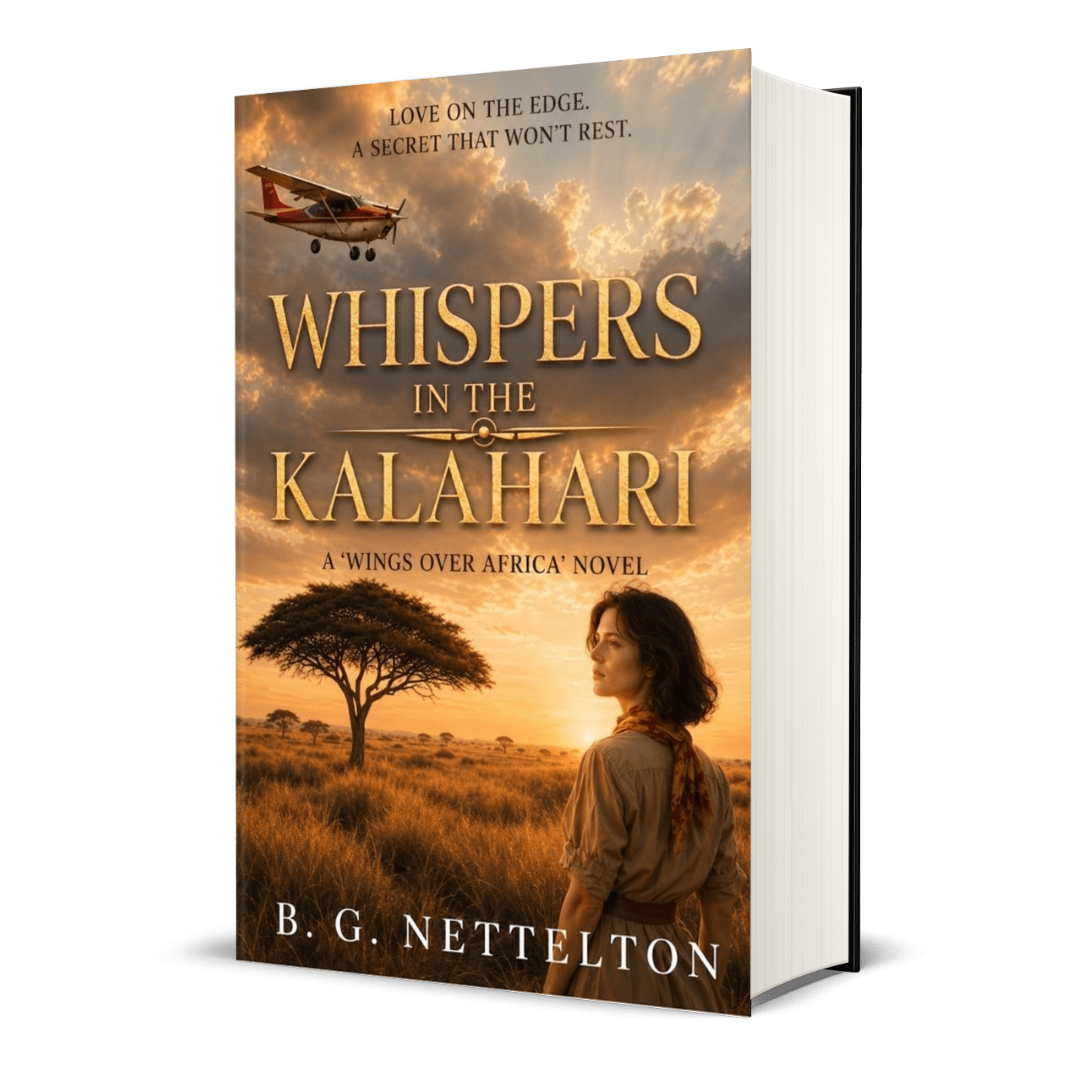 WHISPERS IN THE KALAHARI