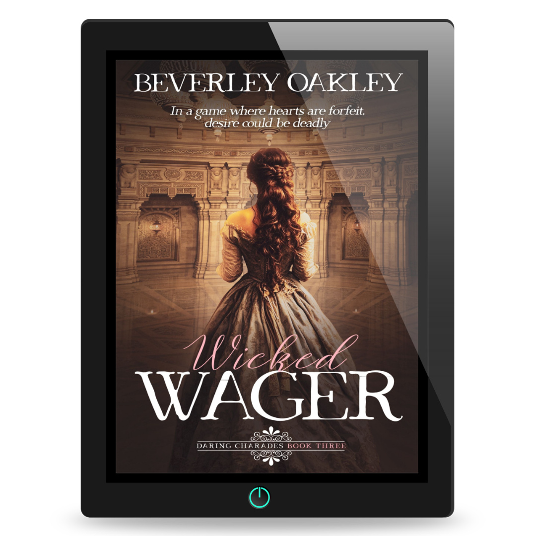 Wicked Wager eBook