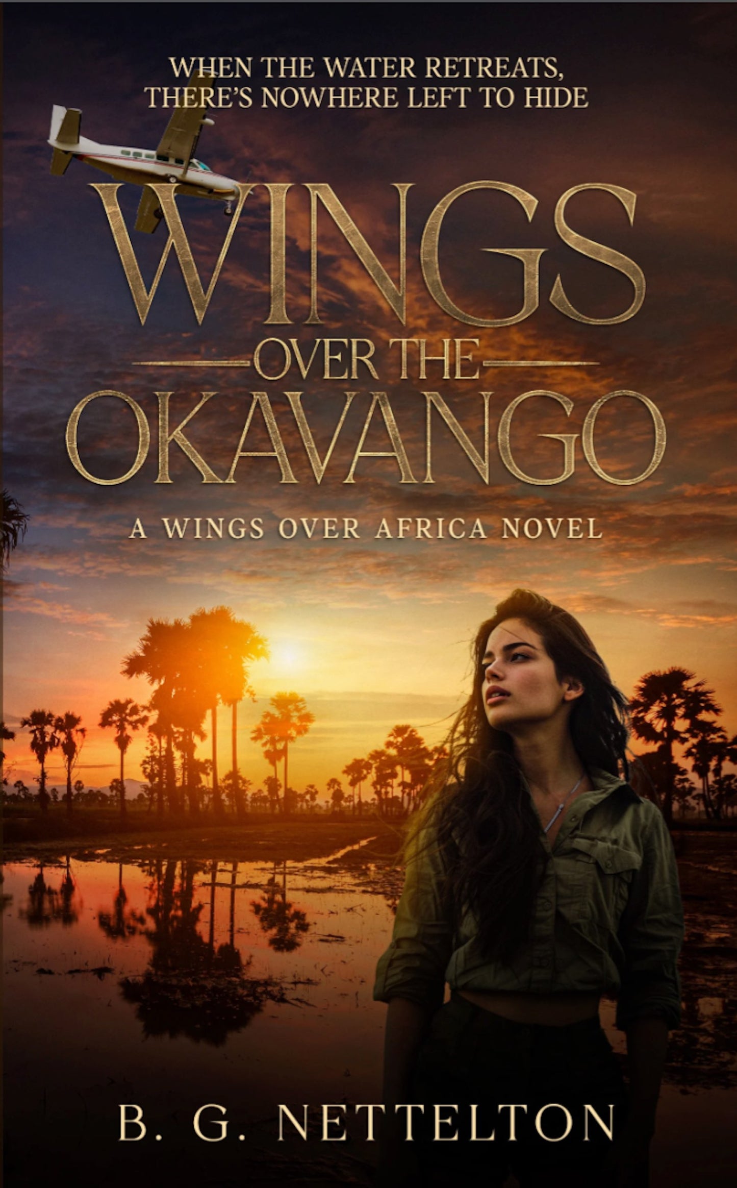WINGS OVER THE OKAVANGO