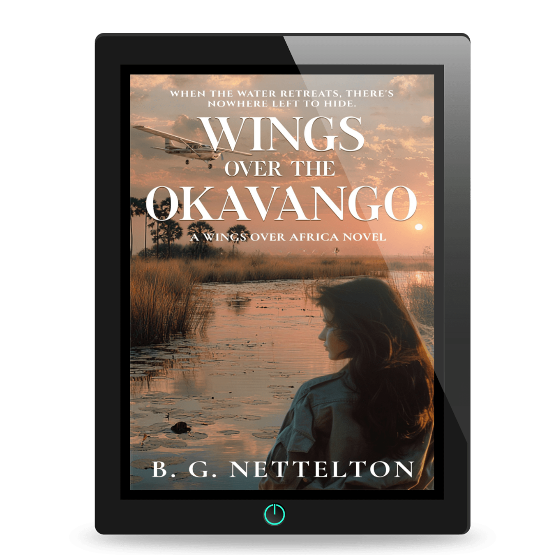 Wings over the Okavango - EBOOK #2 (PRE-ORDER)