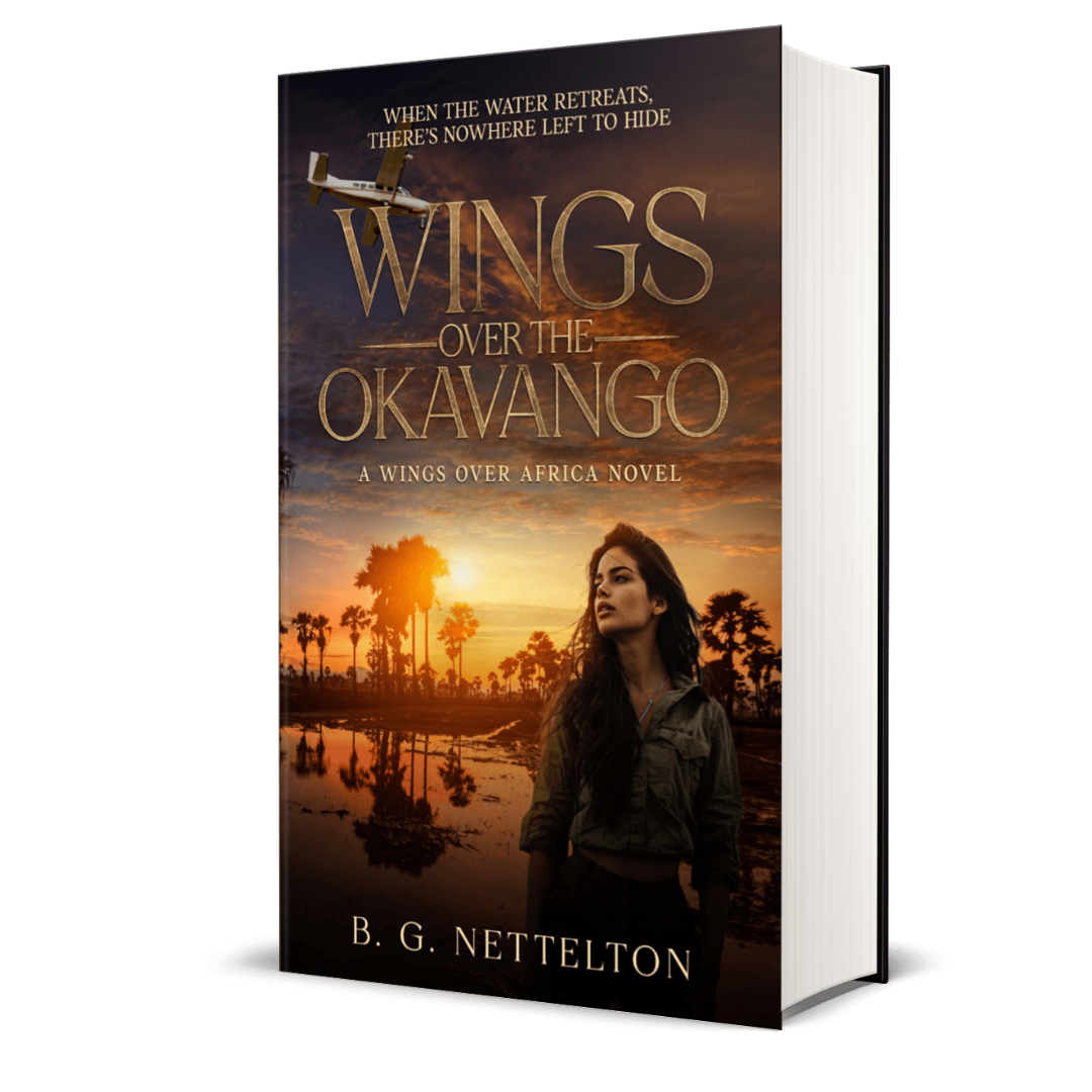 WINGS OVER THE OKAVANGO