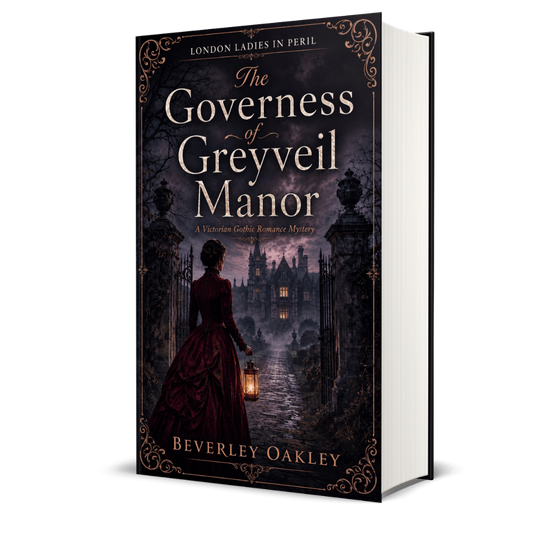 The Governess of Greyveil Manor (PAPERBACK)