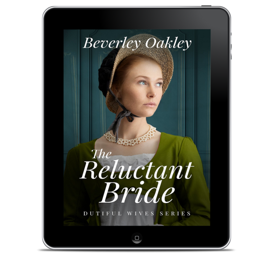 Regency Romance with mystery and espionage.